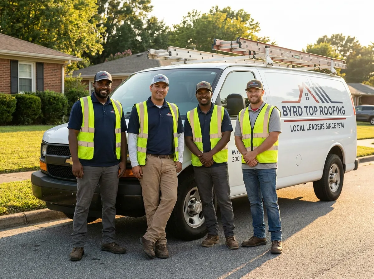 Roofing company in Flowery Branch, GA