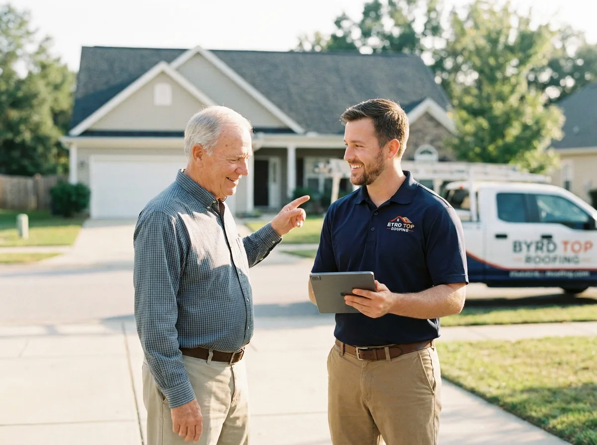 Roofing Flowery Branch, GA FAQs